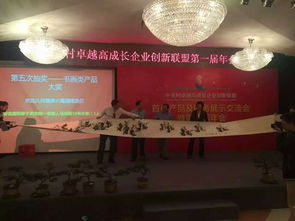 三友創(chuàng)美公司受邀參加中關村卓越高成長企業(yè)創(chuàng)新聯盟首屆產品及服務展示交流會