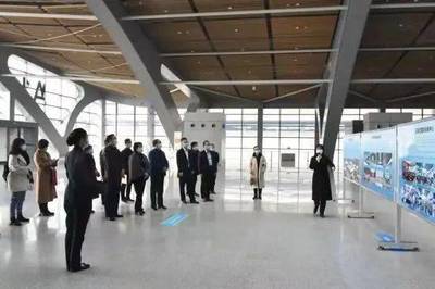強強聯(lián)手 市職教園區(qū)與石家莊國際會展中心簽訂整體戰(zhàn)略合作協(xié)議，共筑會展服務新高地